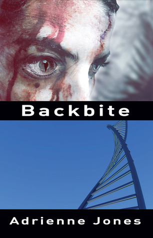 Backbite by Adrienne Jones Backbite by Adrienne Jones