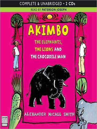 The Elephants, The Lions & The Crocodile Man