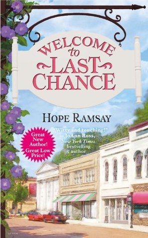 Welcome to Last Chance (Last Chance, #1)