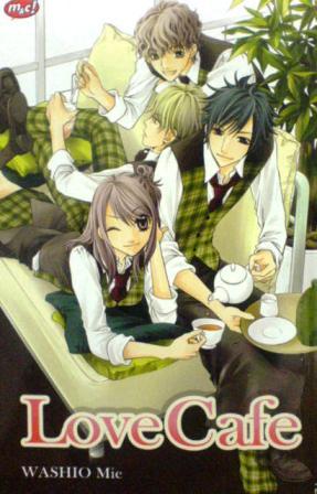 Love Cafe