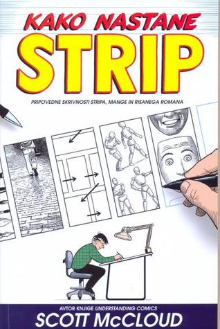 Kako nastane strip