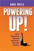 Powering Up by Anne Doyle Powering Up by Anne Doyle
