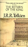 The Return of the King by J.R.R. Tolkien The Return of the King by J.R.R. Tolkien