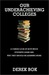 Our Underachieving Colleges: A Candid Look at How Much Students Learn and Why They Should Be Learning More (ebook)