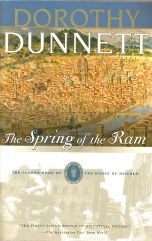 The Spring of the Ram (The House of Niccolo, #2)