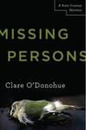 Missing Persons by Clare O'Donohue Missing Persons by Clare O'Donohue