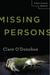 Missing Persons (Kate Conway Mysteries, #1)