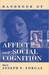 Handbook of Affect and Social Cognition (ebook)