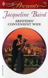 Aristides' Convenient Wife (Mediterranean Marriage) (Harlequin Presents, #2630)