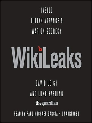 WikiLeaks by David Leigh