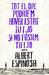 Tot el que podriem haver estat tu i jo si no fóssim tu i jo (Paperback)
