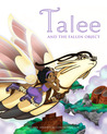 Talee and the Fallen Object Coloring Book Adventure