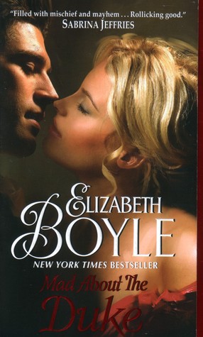 Mad about the Duke (Bachelor Chronicles, #7)