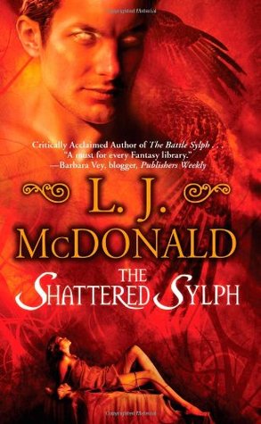 The Shattered Sylph (Sylph, #2)