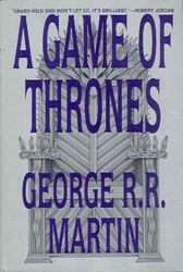 A Game of Thrones (A Song of Ice and Fire, #1)