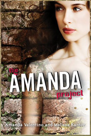 The Amanda Project (The Amanda Project, #1)