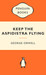 Keep the Aspidistra Flying (Paperback)