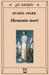 Memento mori (Paperback)