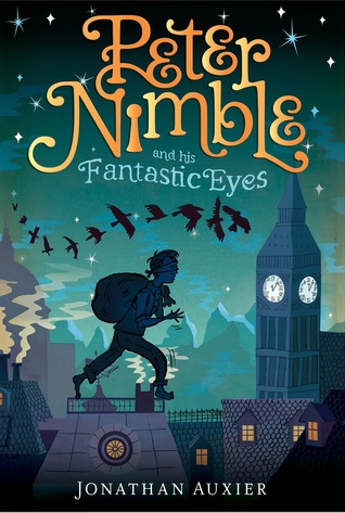 Peter Nimble And His Fantastic Eyes