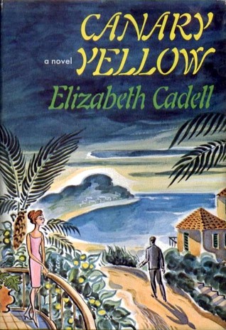 Canary Yellow Cadell Eliazbeth