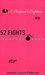 52 Fights by Jennifer Jeanne Patterson
