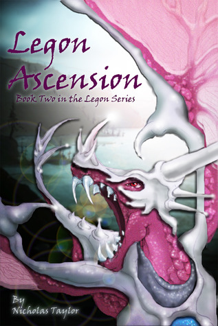 Legon Ascension by Nicholas Taylor