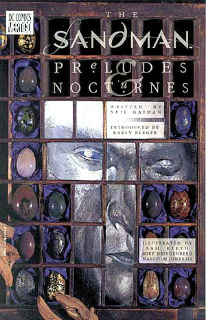 The Sandman, Vol. 1 by Neil Gaiman The Sandman, Vol. 1 by Neil Gaiman