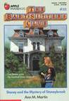 Stacey and the Mystery of Stoneybrook by Ann M. Martin Stacey and the Mystery of Stoneybrook by Ann M. Martin