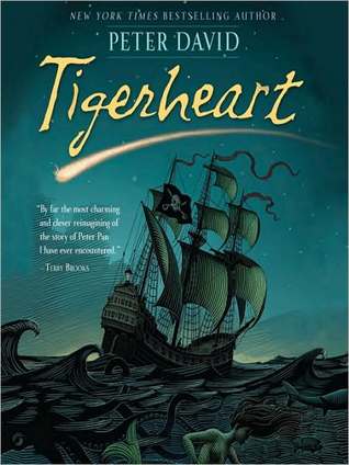 Tigerheart by Peter David