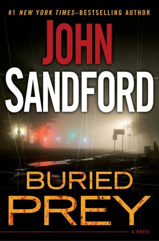 Buried Prey (Lucas Davenport, #21)