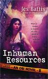 Inhuman Resources (OSI, #3)