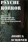 Psyche Horror: Five Short Works by Joshua Scribner