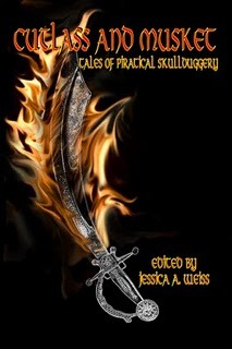 Cutlass and Musket, Tales of Piratical Skullduggery
