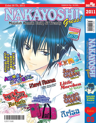 Nakayoshi 5 Th. 2011
