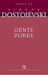 Gente Pobre (Paperback)