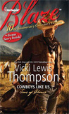 Cowboys Like Us by Vicki Lewis Thompson Cowboys Like Us by Vicki Lewis Thompson
