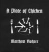 A Plate of Chicken