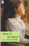 Anne of the Island by L.M. Montgomery