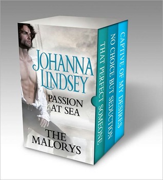 Johanna Lindsey - Passion at Sea by Johanna Lindsey