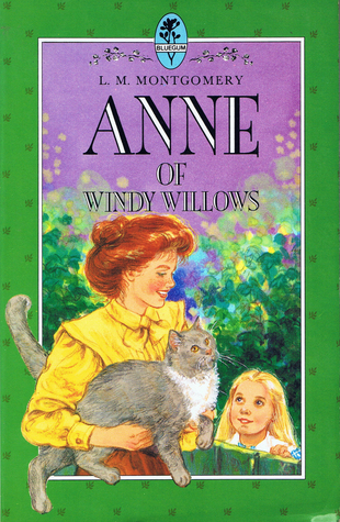Anne of Windy Willows