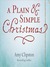 A Plain and Simple Christmas (MP3 Book)