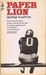Paper Lion (Paperback)
