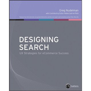 Designing Search: UX Strategies for eCommerce Success
