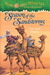 Season of the Sandstorms (Magic Tree House, #34)
