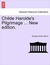 Childe Harolde's Pilgrimage...
