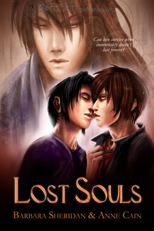 Lost Souls by Barbara Sheridan Lost Souls by Barbara Sheridan