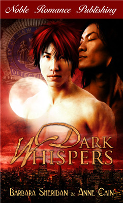 Dark Whispers (Dragon's Disciple/Blood Brothers #7)