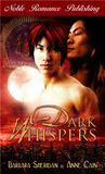 Dark Whispers (Dragon's Disciple/Blood Brothers #7)