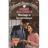 Marriage of Inconvenience by Debbie Macomber