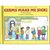 Germs Make Me Sick! (Hardcover)